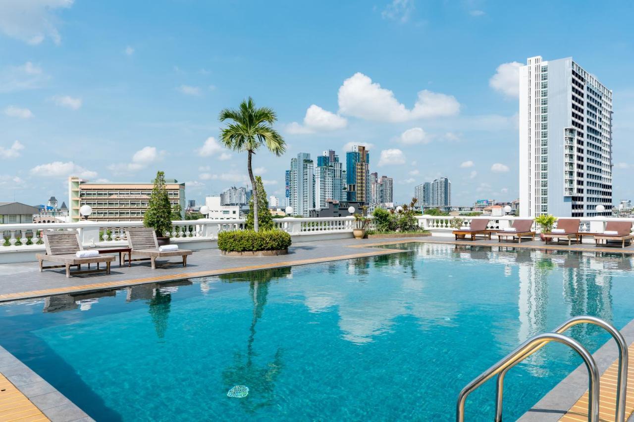 בנגקוק Niran Grand Hotel מראה חיצוני תמונה